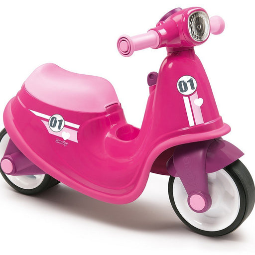 immagine-1-scooter-cavalcabile-simba-rosa-ean-3032167210029