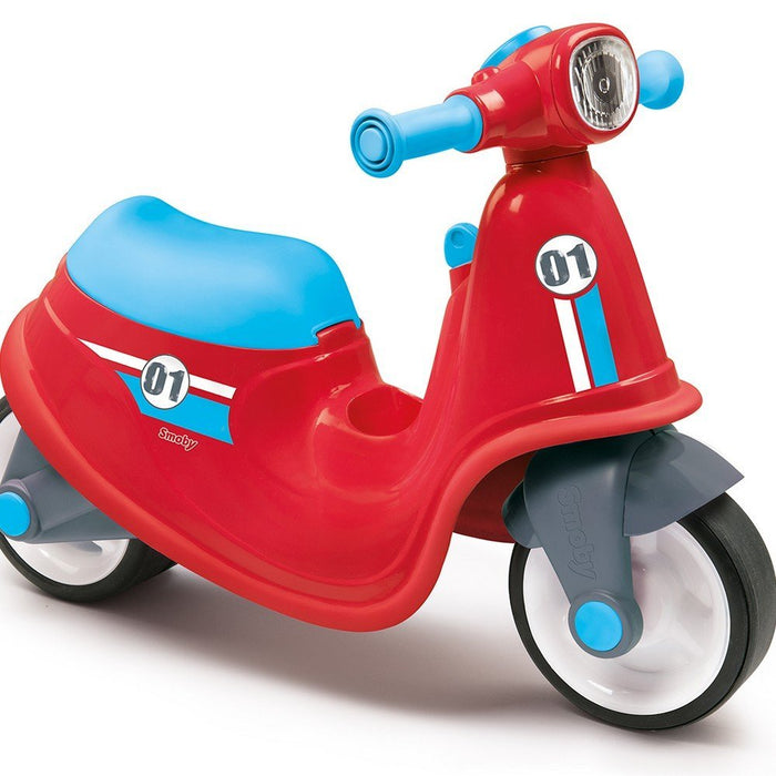 immagine-1-scooter-cavalcabile-simba-rosso-ean-3032167210036