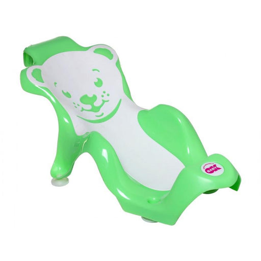 immagine-1-sdraietta-da-bagno-okbaby-buddy-verde-outlet