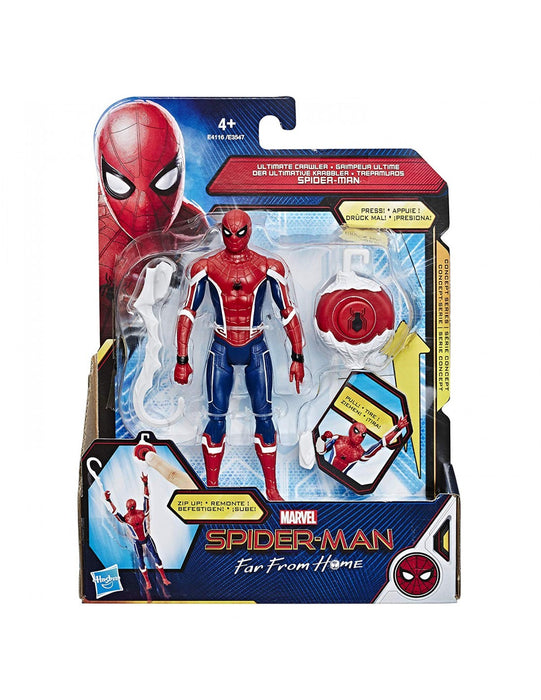 immagine-1-spider-man-for-from-home-personaggio-deluxe-ultimate-carwler-ean-5010993555222