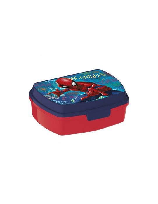 immagine-1-spider-man-portapranzo-in-pvc-ean-8412497379743