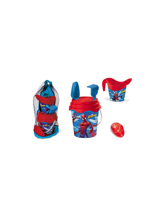 immagine-1-spider-man-set-palette-e-secchiello-con-sacca-ean-8001011285617