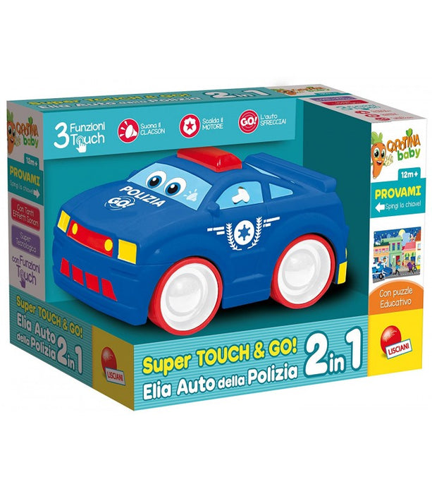 immagine-1-super-touch-and-go-auto-della-polizia-elia-2-in-1-ean-8008324065516