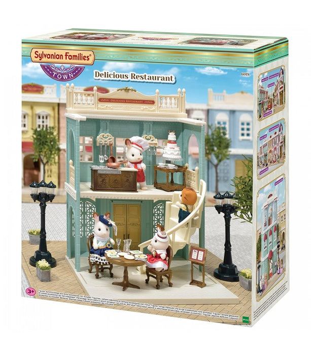 immagine-1-sylvanian-families-town-ristorante-con-accessori-ean-5054131060186