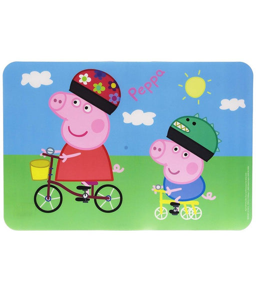 immagine-1-tovaglietta-in-pvc-peppa-pig-29-x-43-centimetri-ean-8412497486199