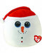 immagine-1-ty-peluche-pupazzo-di-neve-flurry-squish-a-boos-33-cm-ean-008421392131