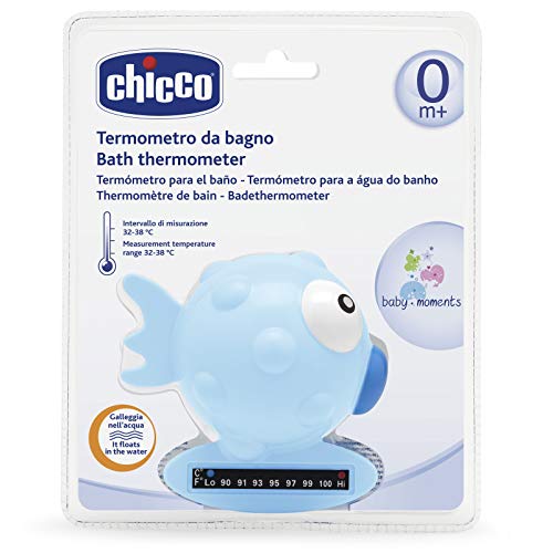 immagine-2-chicco-termometro-da-bagno-pesce-palla-azzurro-ean-8058664011919