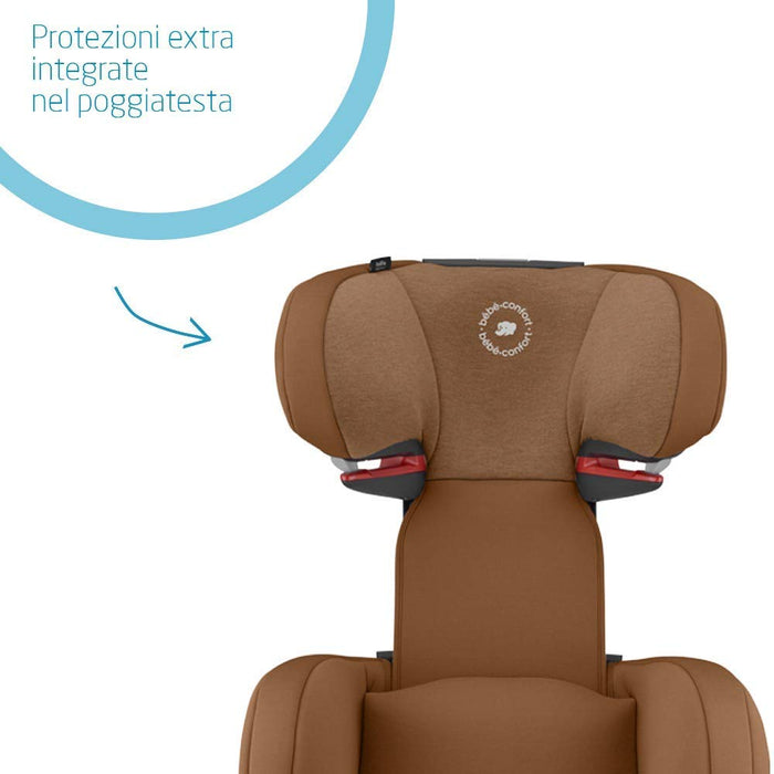 immagine-2-seggiolino-auto-bebe-confort-rodifix-airprotect-authentic-cognac-ean-3220660318094