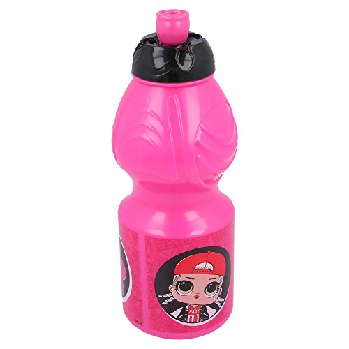 immagine-3-bottiglia-sport-lol-surprise-rock-on-400-ml-ean-8412497168323