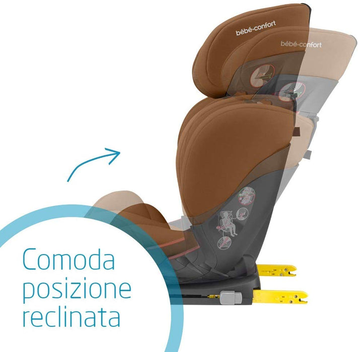 immagine-3-seggiolino-auto-bebe-confort-rodifix-airprotect-authentic-cognac-ean-3220660318094