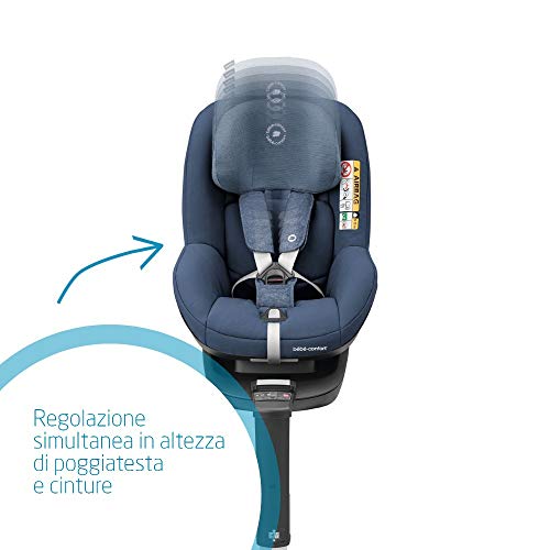 immagine-4-beacutebeacute-confort-pearl-smart-i-size-seggiolino-auto-reclinabile-omologato-i-size-gruppo-1-per-bambini-da-67-105-cm-6-mesi-4-anni-nomad-blue-ean-8712930142829