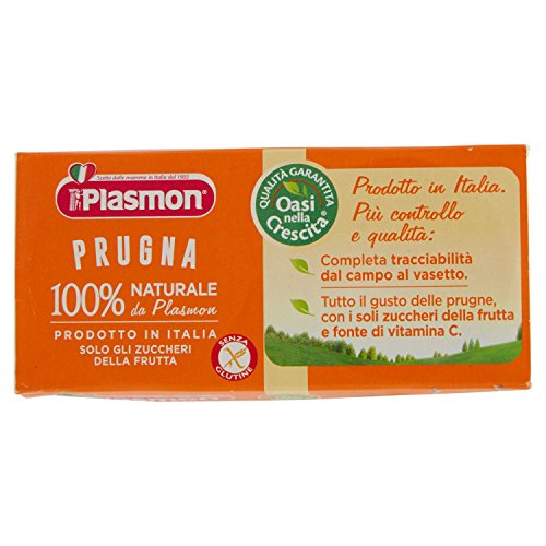 immagine-6-plasmon-oasi-nella-crescita-prugna-omogeneizzato-dal-4-mese-208-g-ean-8001040415917