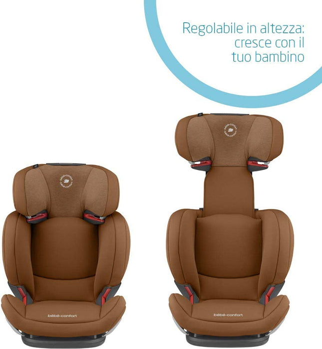 immagine-6-seggiolino-auto-bebe-confort-rodifix-airprotect-authentic-cognac-ean-3220660318094